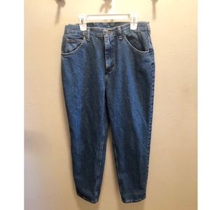 C Amazing Vintage Riders Mom Jeans 10
